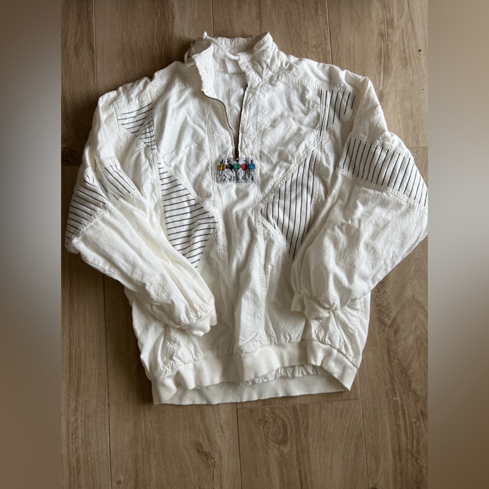 Vintage men’s quarter zip